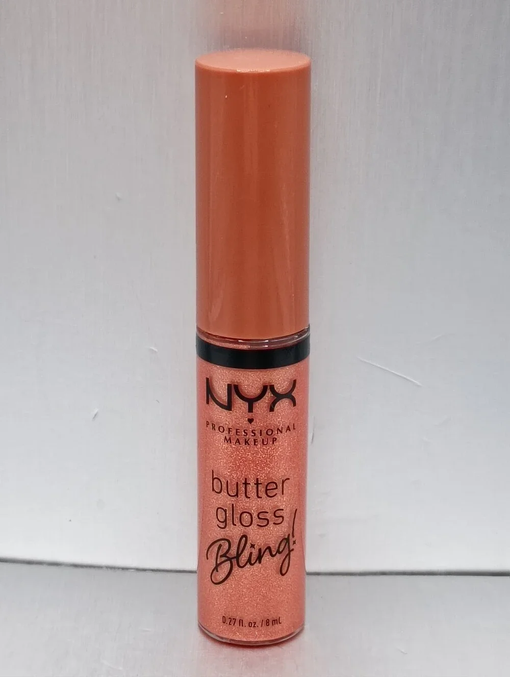 5 For $25 Item🌸 NYX Butter Gloss Bling Lipgloss shade DRIPPED OUT